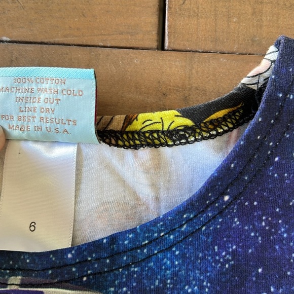 Sweet petunia boutique Star Wars dress - Picture 5 of 6